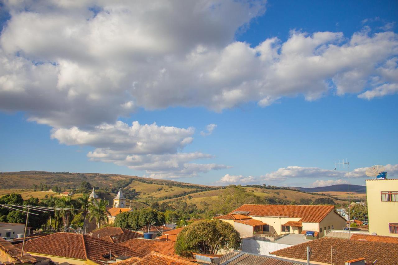 Отель Casa Azul Карранкас Экстерьер фото