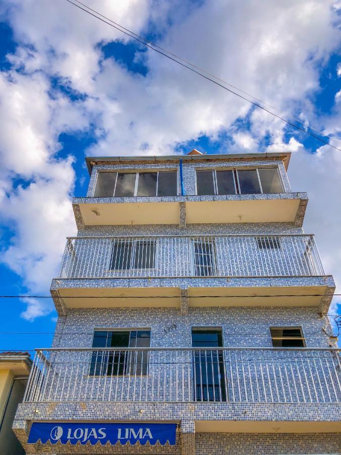 Отель Casa Azul Карранкас Экстерьер фото